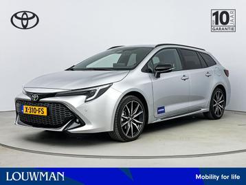 Toyota Corolla Touring Sports 1.8 Hybrid GR Sport (bj 2023) beschikbaar voor biedingen