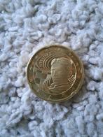 Munt 20 cent - Kroatië 2023, Ophalen of Verzenden, Overige landen, 20 cent, Losse munt