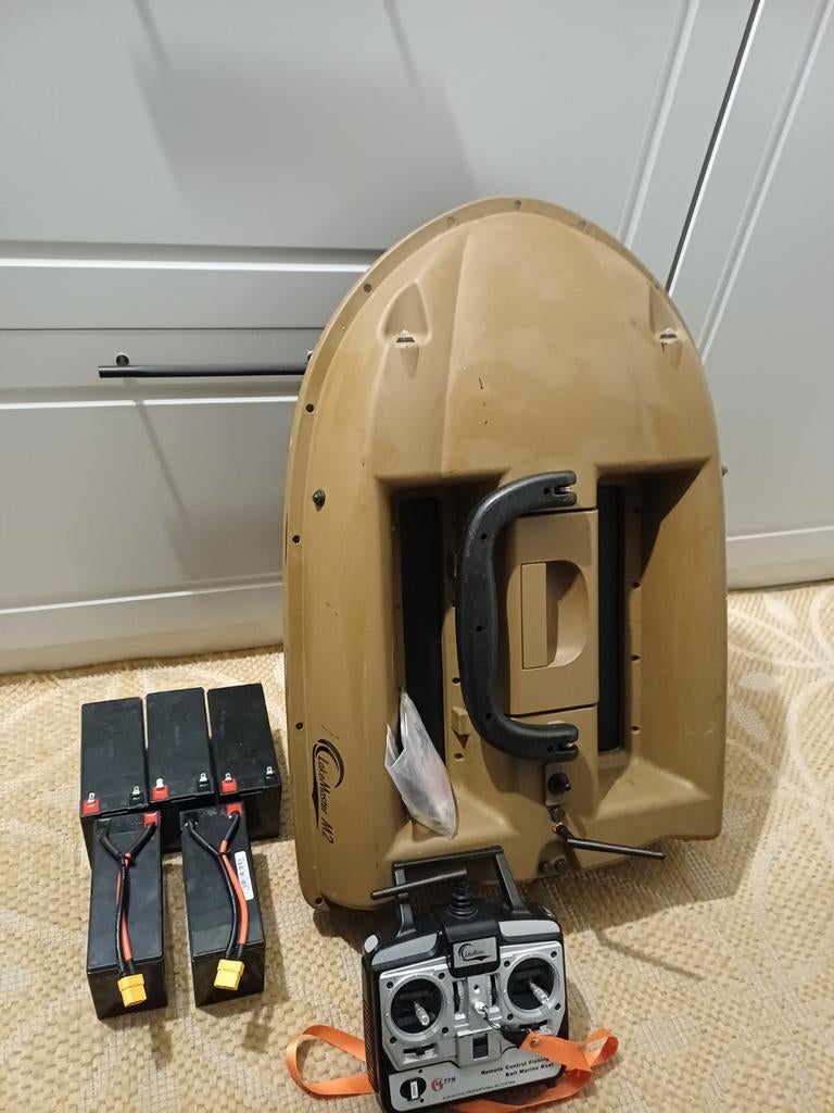 Voerboot Lake master M2, Ophalen of Verzenden, Overige typen