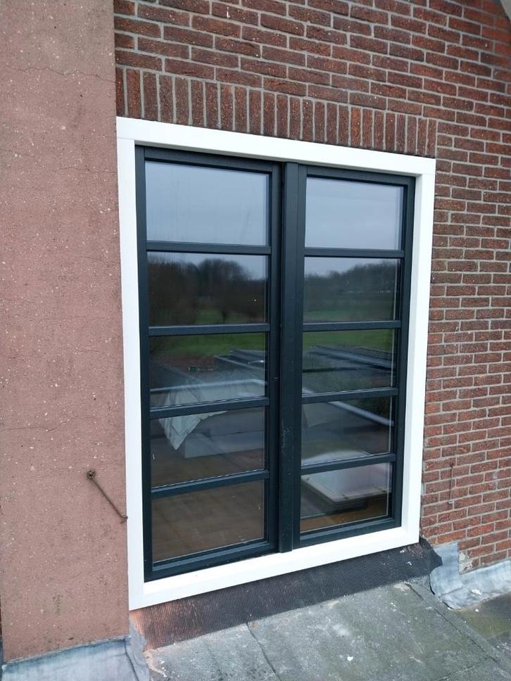 Kunststof Kozijnen  VEKA / Schüco geplaatst vanaf €40/maand, Doe-het-zelf en Verbouw, Kozijnen en Schuifpuien, Nieuw, Overige typen