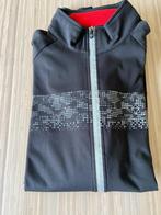 AGU fietsjas Hi-vis, zwart, maat XXL (54-56), Ophalen of Verzenden, Zo goed als nieuw, Kleding
