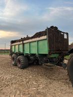 Mestwagen, Zakelijke goederen, Ophalen, Akkerbouw, Gewasbescherming en Bemesting