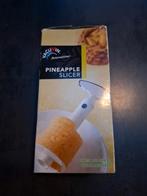 Ananas snijder, zgan!, Huis en Inrichting, Keuken | Keukenbenodigdheden, Ophalen of Verzenden, Zo goed als nieuw
