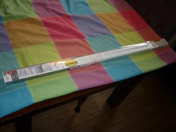 Livarno lichtgrijze jaloezieën nieuw in de verpakking beschikbaar voor biedingen