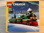 Lego Creator 40700 feestdagentrein, Ophalen, Nieuw, Complete set, Lego