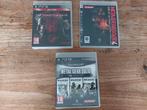 Ps3 playstation 3 mgs metal gear solid HD collection, Avontuur en Actie, Vanaf 18 jaar, 1 speler, Ophalen of Verzenden