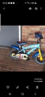 Kinderfiets, Fietsen en Brommers, Ophalen, Zo goed als nieuw, Minder dan 16 inch
