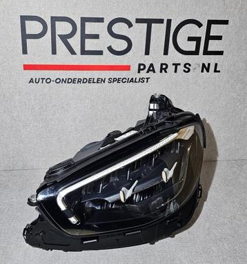 Koplamp E Klasse W213 Facelift Voll LED LINKS A2139067509 FL beschikbaar voor biedingen