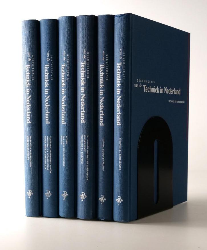 techniek, Boeken, Techniek, Zo goed als nieuw, Overige onderwerpen, Verzenden