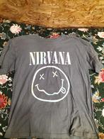 Nirvana T-shirt - Maat M, Kleding | Dames, Ophalen of Verzenden