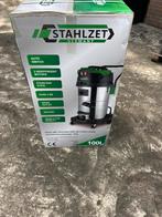 Stahlzet industrie stofzuiger, Doe-het-zelf en Verbouw, Ophalen of Verzenden, Zo goed als nieuw