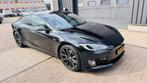 Tesla Model S 2018 Zwart 75D, Auto's, Zwart, USB, Zwart, Leder
