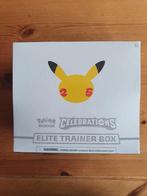 Pokemon Celebrations ETB (Elite Trainer Box), Nieuw, Ophalen of Verzenden, Boosterbox
