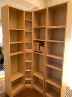 Ikea Billy kast hoekkast, Ophalen, Met plank(en), Gebruikt, 100 tot 150 cm