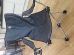 Campingstoel compact model, Ophalen, Gebruikt, Campingstoel
