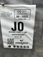 Vandersanden stenen Nevado. Light  WF., Doe-het-zelf en Verbouw, Metselstenen, Ophalen, Nieuw, Bakstenen