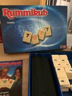 Rummikub zgan, Ophalen of Verzenden, Zo goed als nieuw