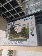 Superfish quadro 70 pro, Dieren en Toebehoren, Vissen | Aquaria en Toebehoren, Ophalen of Verzenden, Zo goed als nieuw, Leeg aquarium