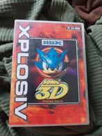 Sonic 3D pc gaming, 1 speler, Ophalen of Verzenden, Zo goed als nieuw