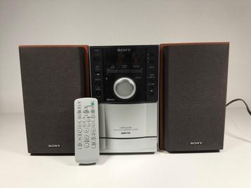 Sony CMT-EH10 Micro System beschikbaar voor biedingen
