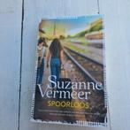 Suzanne Vermeer - Spoorloos, Boeken, Thrillers, Suzanne Vermeer, Ophalen of Verzenden, Zo goed als nieuw, Nederland