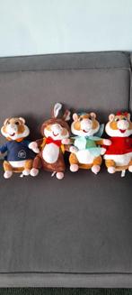 4 ah hamsters 3 pst 4 voor 9.50, Ophalen, Zo goed als nieuw, Overige typen