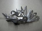 Topeak Mc Guyver zakmes multitool fietsgereedschap zgan, Ophalen of Verzenden, Zo goed als nieuw