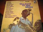 3 LPs, The best of Blues, Ophalen of Verzenden, 1960 tot 1980, Zo goed als nieuw, 12 inch