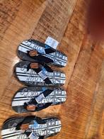 Nieuw: Zwarte Slippers, kinderen - Maat 32 en maat 33, Overige typen, Nieuw, Ophalen of Verzenden, Jongen