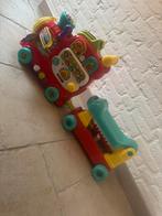 V tec trein, Kinderen en Baby's, Speelgoed | Vtech, Ophalen, Zo goed als nieuw, 6 maanden tot 2 jaar