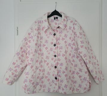 Leuke gewatteerde doorgestikte zomerjas van Vero Moda maat M beschikbaar voor biedingen