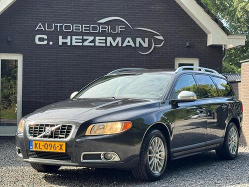 Volvo V70 2.0 Kinetic Cruise Control Climate Control Sportve, Auto's, Volvo, Bedrijf, Te koop, V70, ABS, Airbags, Airconditioning