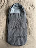 Joolz voetenzak grijs, Ophalen of Verzenden, Zo goed als nieuw, Voetenzak