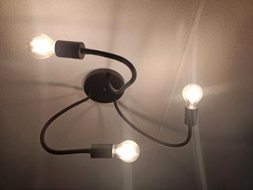 plafond lamp flex 3 lampen beschikbaar voor biedingen