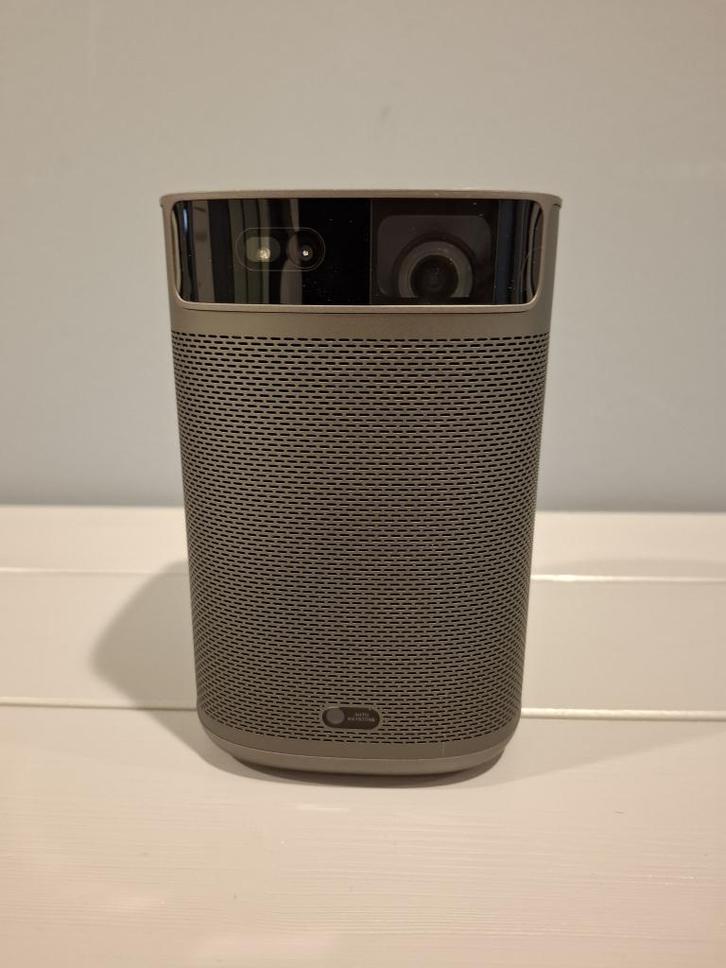 XGIMI | MoGo 2 Pro | Smart-Projector | Donker Grijs, Audio, Tv en Foto, Beamers, Zo goed als nieuw, DLP, Full HD (1080), Ophalen of Verzenden