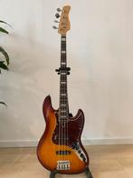 Sire Marcus Miller V7 A4 Jazz Bas - Zo Goed Als Nieuw, Ophalen, Zo goed als nieuw, Elektrisch