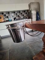 Wijnkoeler voor aan tafel, Ophalen, Gebruikt