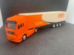 Dickie MAN TGX TNT Post 1:87, Hobby en Vrije tijd, Modelauto's | 1:87, Verzenden, Zo goed als nieuw, Bus of Vrachtwagen