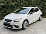 Seat Ibiza 1.0 TSI FR 116PK Clima|Stoelverw|Led|Cruise|Apk, Gebruikt, Huisgarantie, Met garantie (alle), 116 pk