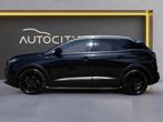 Peugeot 3008  3008 Hybrid 225 PHEV GT PACK | Pano | Leder/Al, Automaat, 4 cilinders, 181 pk, Zwart