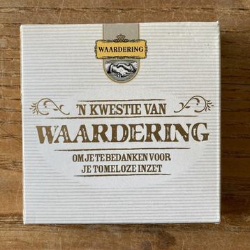 Kwestie van Waardering (voor 2-5 spelers, 8+jr) nieuw beschikbaar voor biedingen