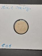 5 cent ministerie van oorlog, Postzegels en Munten, Munten | Nederland, Ophalen of Verzenden, Koningin Wilhelmina, 5 cent, Losse munt