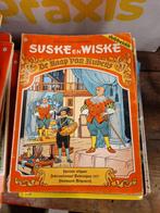 Suske en Wiske - De Kaap van Rubens (1977), Ophalen of Verzenden, Gelezen, Willy Vandersteen