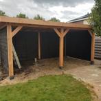 Houten Verandapalen/materiaal. Prijs inclusief plaatsen vera, Ophalen of Verzenden, Nieuw