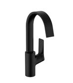 Wastafelkraan Hansgrohe Vivenis 210 mat zwart, Doe-het-zelf en Verbouw, Ophalen of Verzenden, Nieuw, Kraan