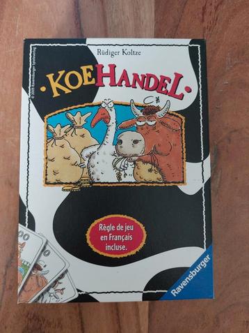 Koehandel - helemaal nieuw beschikbaar voor biedingen