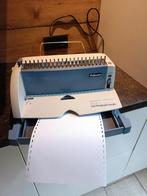 Fellowes PB 250e elektrische inbind-machine, Ophalen of Verzenden