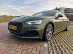 Audi A5 40 Tfsi 204pk Mhev S Tronic 2020 Groen, Auto's, 4 cilinders, 1984 cc, Geïmporteerd, 1500 kg