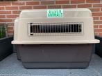 Reisbox voor kleine dieren, Ophalen, Gebruikt
