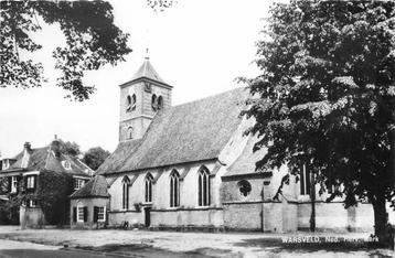 (388-479-033) Warnsveld Ned Herv Kerk beschikbaar voor biedingen